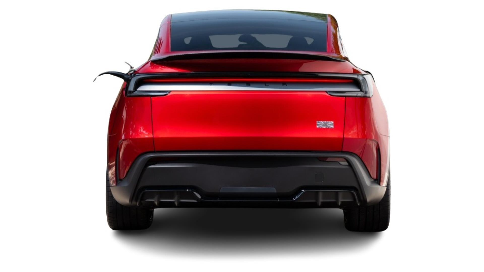 TESLA MODEL Y HATCHBACK Long Range RWD 5dr Auto [Textile + Vegan Leather]